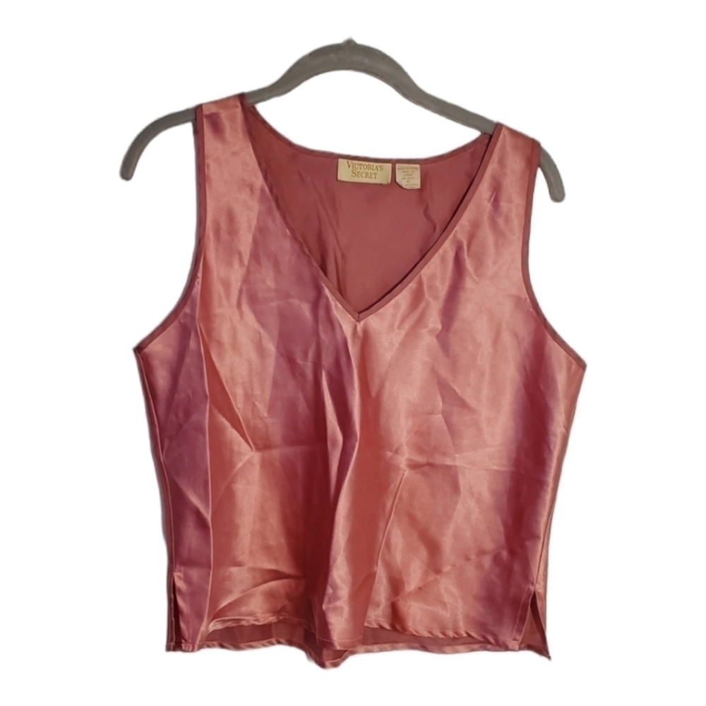 Vintage Victoria's Secret Silky Feeling Tank